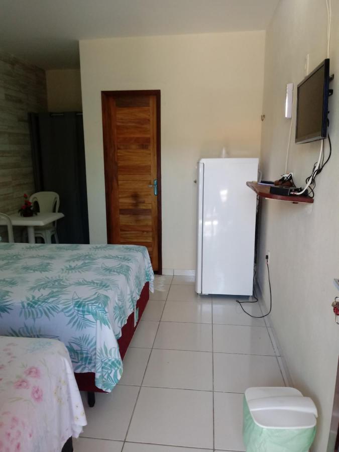 Pousada Chale Mar Rio Galinhos Εξωτερικό φωτογραφία