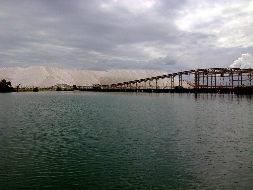 Pousada Chale Mar Rio Galinhos Εξωτερικό φωτογραφία